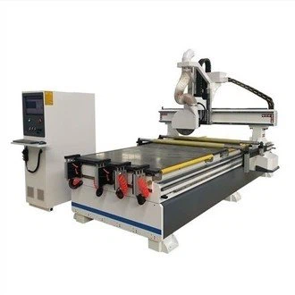 CNC sagaskurðarvél