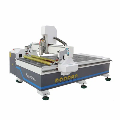 4*8ft CNC leið með þrýstikúllu